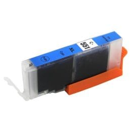 Tinteiro Compativel Canon CLI551XL Cyan