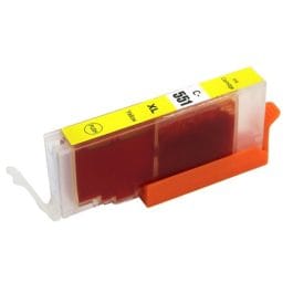 Tinteiro Compativel Canon CLI551XL Amarelo