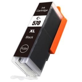 Tinteiro Compativel Canon PGI570XL Preto