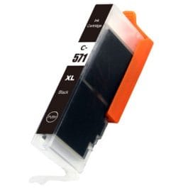 Tinteiro Compativel Canon CLI571XL Preto