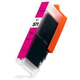Tinteiro Compativel Canon CLI571XL Magenta