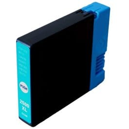 Tinteiro Compativel Canon PGI2500XL – Cyan
