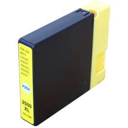 Tinteiro Compativel Canon PGI2500XL – Amarelo