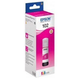 Garrafa Epson 102 EcoTank Magenta