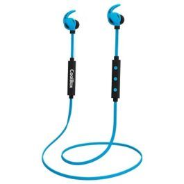 Auriculares Bluetooth CoolBox CoolSport2 Azul