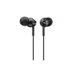 Auriculares Sony MDR-EX15LP Preto