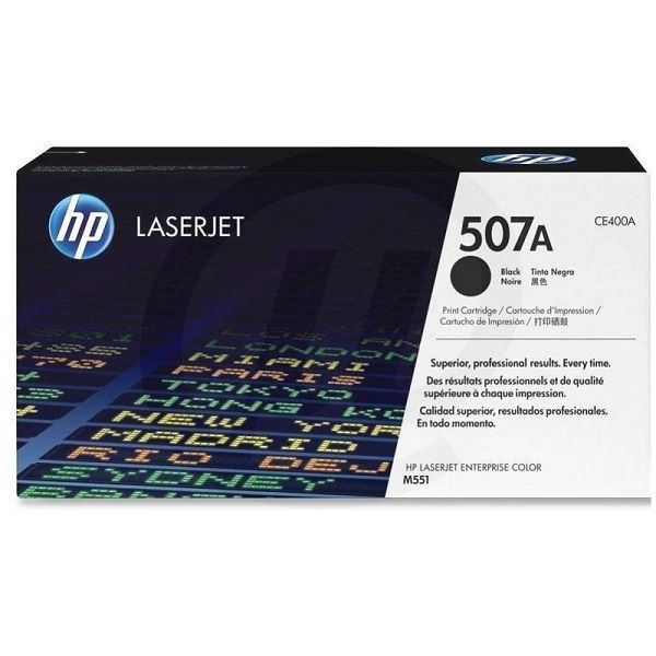 Toner HP Laserjet 500 MFPM570DW Preto