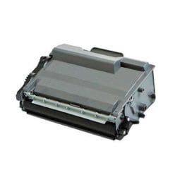 Toner Compativel Brother TN3520 Preto