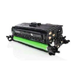 Toner Reciclado HP 507X Preto – CE400X Premium