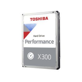 Disco Toshiba 3.5 6TB NAS N300 7200RPM 256MB Bulk