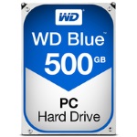 Disco W. Digital 500GB Blue 3.5″