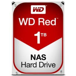 Disco W.Digital 1TB Red NAS 64mb 3.5″ WD10EFRX