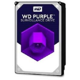 Disco W.Digital 1TB PURPLE 6Gb/s  64mb 3.5″- WD10PURZ