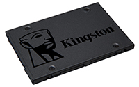 Disco Kingston SSD 480GB A400 Sata