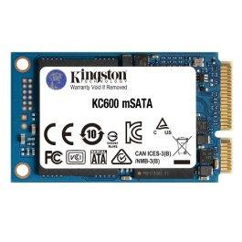 Disco Kingston SSD 256GB KC600 – mSATA