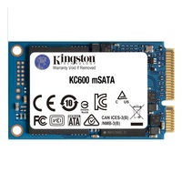 Disco Kingston SSD 256GB KC600 – mSATA