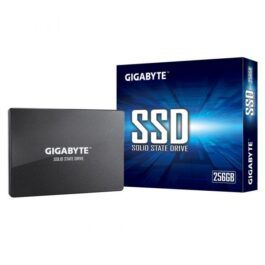 Disco Gigabyte SSD 256GB 2.5” Sata
