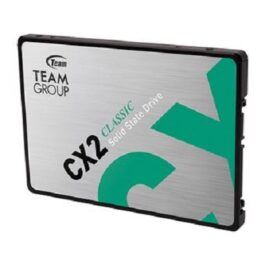 Disco Team Group SSD 512GB 6GB/s CX2  2.5”