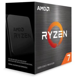 Processador AMD Ryzen 7 5700 3.0/4.6GHz s/cooler