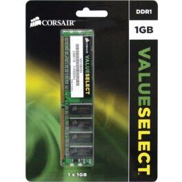 Memoria DDR 1GB DDR400 PC3200 Corsair