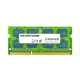 Memoria DDR3 SoDimm 4GB  MultiSpeed 1066/1333/1600