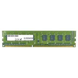 Memoria DDR3 4GB  MultiSpeed 1066/1333/1600