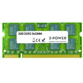 Memoria DDR2 SoDimm 2GB MultiSpeed