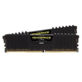 Memorias DDR4 16GB 3000MHZ 2 X 288 Corsair Vengeance LPX BLACK