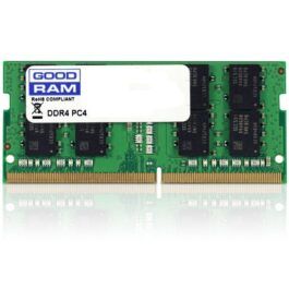 Memórias GoodRam DDR4 8GB 2666MHz CL19 SODIMM