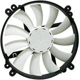 Ventoinha NZXT Fan FN 200mm Rifle Bearing