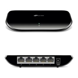 Switch TP-Link 5 Portas 10/100/1000Mbps TL-SG1005D