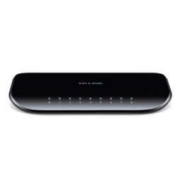 Switch TP-Link 8 Portas 10/100/1000Mbps TL-SG1008D