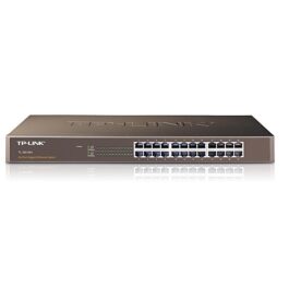 Switch TP-Link de Rack 24portas 10/100/1000Mbps TL-SG1024