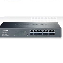 Switch TP-Link 16 Portas 10/100/1000Mbps TL-SG1016DE