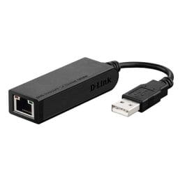 Placa de Rede D-link DUB-E100