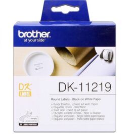 Etiquetas Brother 12mm – DK11219