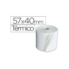 Rolo Termico 57x40x11( Multibanco ) Pack 10