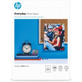 Papel HP Photo Paper (100Folhas) – Q2510A