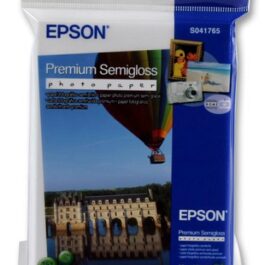 Papel Epson Photo Premium SemiGloss 10×15 – S041765
