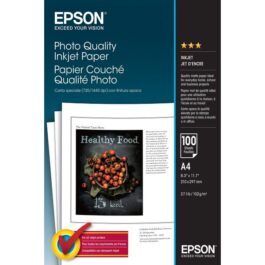 Papel Epson Photo A4 100fls – C13S041061