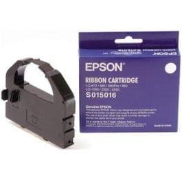 Fita Epson LQ-2550/860/670 Preta (S015016)
