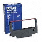 Fita Epson ERC 38 Preto / Vermelho – C43S015376