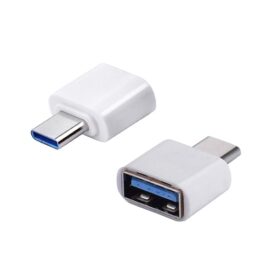 Adaptador USB-C 3.0 Macho a USB 3.1 Fêmea