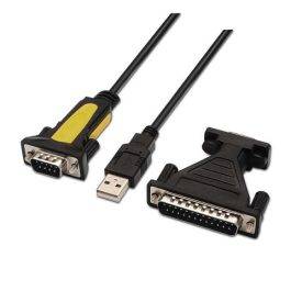 Adaptador USB a Porta Serie – RS232