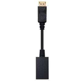 Adaptador DisplayPort Macho a HDMI Fêmea 15cm