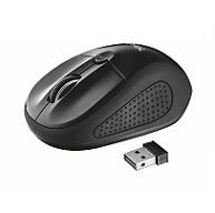 Rato TRUST Primo Wireless Mouse Black – 20322