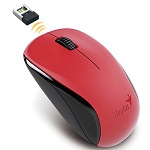 Rato Genius Wireless NX-7000 – Vermelho