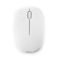 Rato NGS Optical Wireless 2.4GhZ 1000 DPI Branco