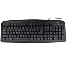 Teclado EWENT  PT LAY- OUT (USB)