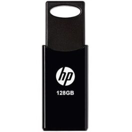 Pen Drive 128GB HP V212W USB 2.0 – Preto